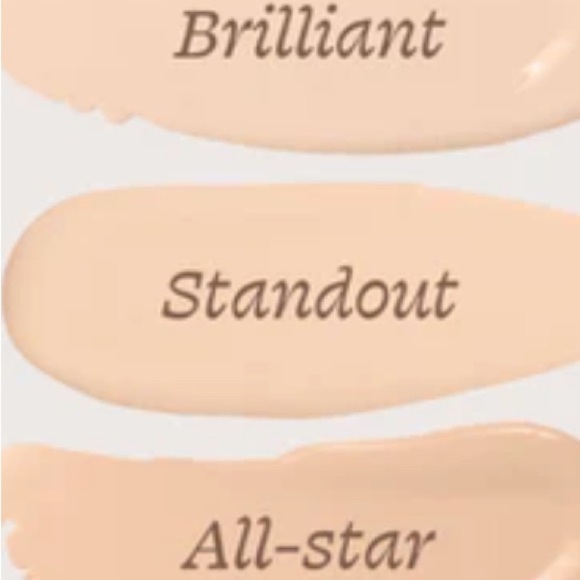 Alleyoop Game Face Second Skin Concealer in Standout NEW IN BOX - Picture 4 of 8
